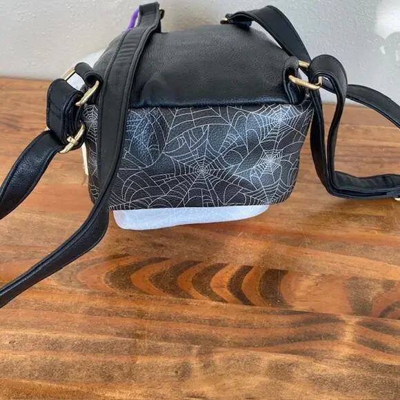 Betsey Johnson Halloween Vampire Cat Kitsch Mini Backpack - Picture 3 of 11